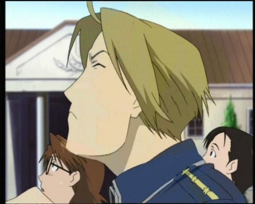 Otaku Gallery  / . / Anime e Manga / Full Metal Alchemist / Screen Shots / Episodi / 18 - Gli scritti di Marcoh / 084.jpg